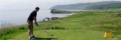 Dunaverty Golf Club, Southend, Scotland