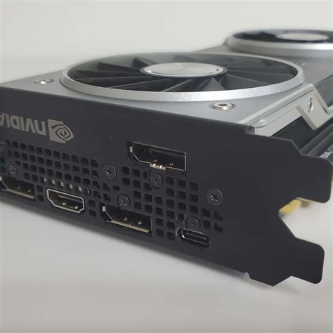 Nvidia Rtx 2080 Founders Edition Used Great Condition Jawa