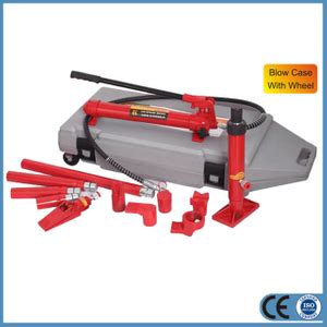 Manual 20 Ton Porta Power Hydraulic Jack From China Manufacturer