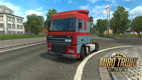 DAF XF 95 1.22.x - Modhub.us