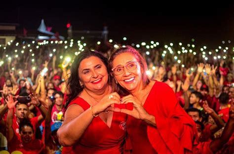 Prefeita de Pedro Velho Edna Lemos comemora decisão favorável do TRE