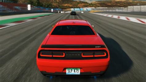 The Grand Tour Game Dodge Challenger Srt Demon Gameplay Ps Hd