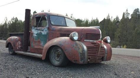 42 Dodge With Cummins Dodge Pickup Trucks Classic Pickup Trucks New