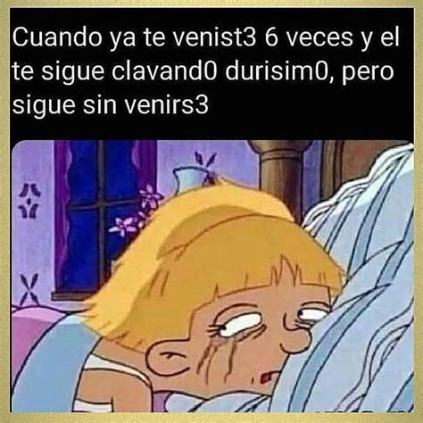 Cuando Ya Te Venist3 6 Veces Y El Te Sigue Clavand0 Durisim0 Pero