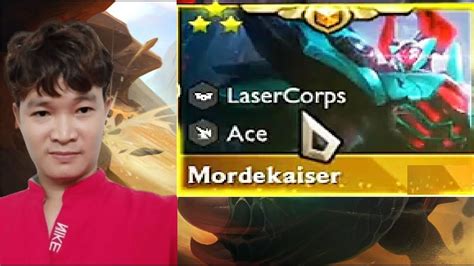 Th Y Tft Let S Play Game With Me Tft Set Mordekaiser Star Youtube