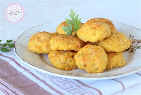 Polpette Di Pollo E Patate Al Forno Croccanti E Buonissime