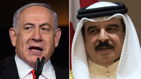 Trump Announces Peace Deal Between Bahrain And Israel Bbc News