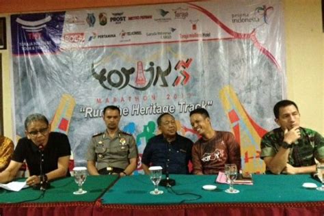 Toraja Marathon Ajang Olahraga Sekaligus Pengenalan Budaya Antara News