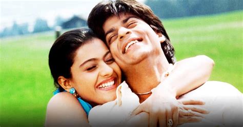 When Shah Rukh Khan Kajol S Steamy Scene In Ddlj Resulted In The