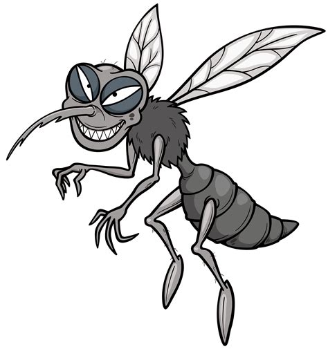 Desenho De Combate A Dengue Para Colorir