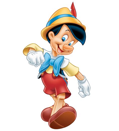 Pinocchio Characters Names