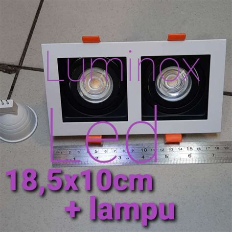 Promo Spotlight Halogen Led Mr Segi Gang Mata Downlight Mr