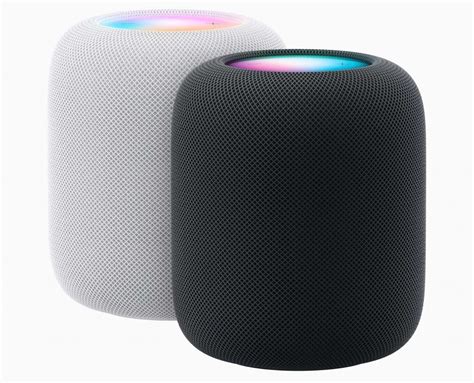 Apple Announces Nd Gen Homepod With Improved Sound For Bigtechwire