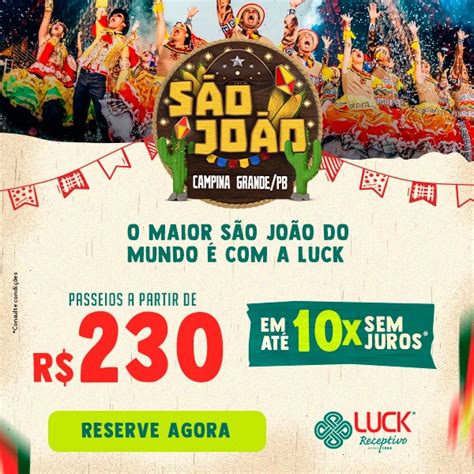 Luck Receptivo Passeios Em Jo O Pessoa