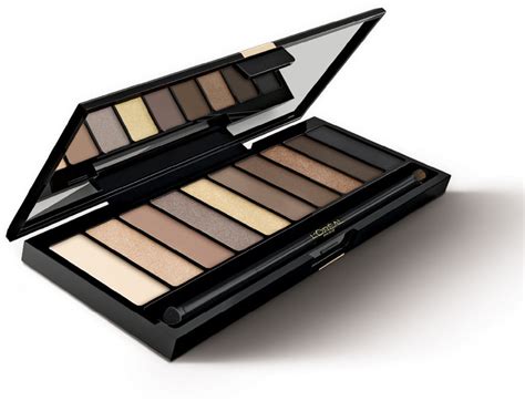 LOréal Paris Colour Riche La Palette Nude Eyeshadow Reviews beautyheaven