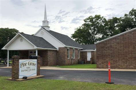 Pine Grove Baptist Church to Host Homecoming Sunday | Bienville Parish ...