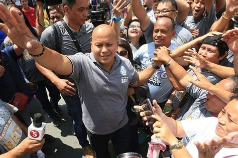 On Lawmaking And Its Duties Bato Dela Rosa As Incoming Senator