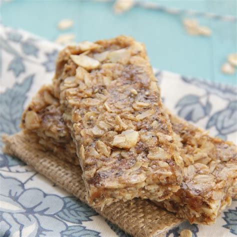 Homemade Granola Bars - Eat. Drink. Love.