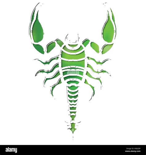 Zodiac Scorpio Sign Hi Res Stock Photography And Images Alamy