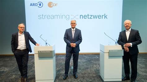 Ard Und Zdf Mediatheken Ard Das Erste