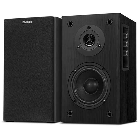 SVEN SPS-614 Колонки c Bluetooth, регулировками громкости и тембра и ...