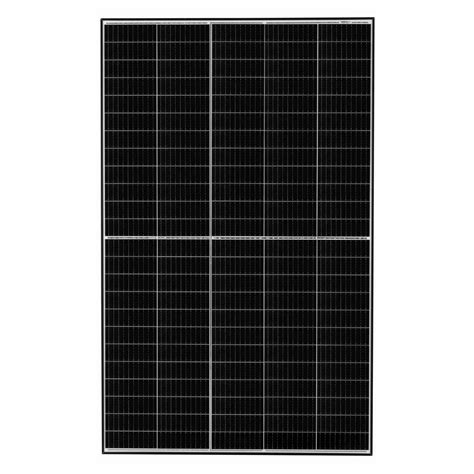 Maysun 1 6 kWp Glas Glas Black TwiSun X Solarpanel Set für PV Anlagen