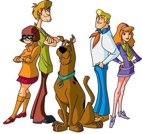 La déchéance de Scooby Doo l horreur graphique du nouveau dessin animé