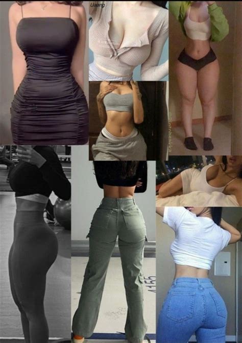 Slim Thick Body Thick Body Goals Body Goals Curvy Fitness