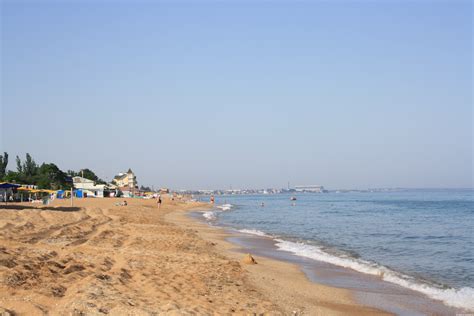 Azov Sea Beaches