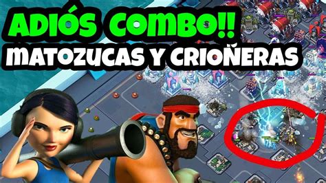 Adi S Matozucas En Warships Boom Beach Alfredo Gallardo Youtube