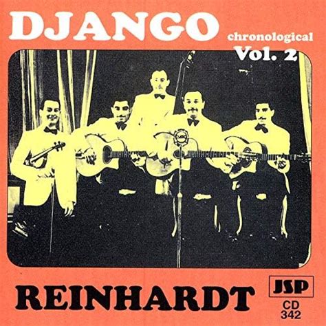 Amazon Music Django Reinhardt The Classic Early Recordings In