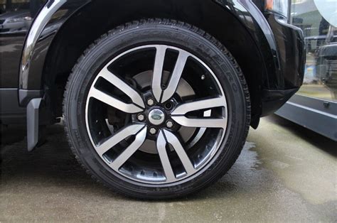 Landmark Genuine Inch Land Rover Discovery Hse Alloy Wheels