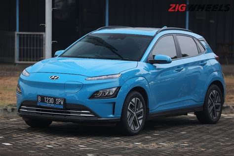 Hyundai Kona Terbaru Diperkenalkan Di Korea Selatan Debut Maret