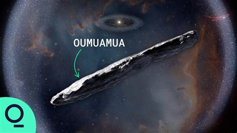 How Oumuamua Changed The Way We Watch Space