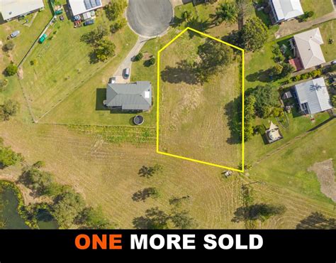 Half Acre Block In Southside One Agency Gympie Real Estate Agency