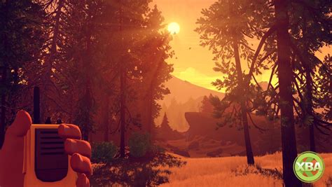 Firewatch - Game Overview