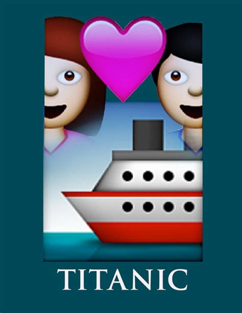 Titanic Emoji 2