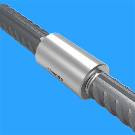 Taper Rebar Coupler Horizon Building Materials