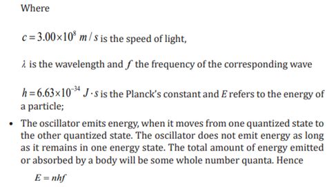 Course Physics Sme Copy Topic Unit Wave And Particle Nature Of Light