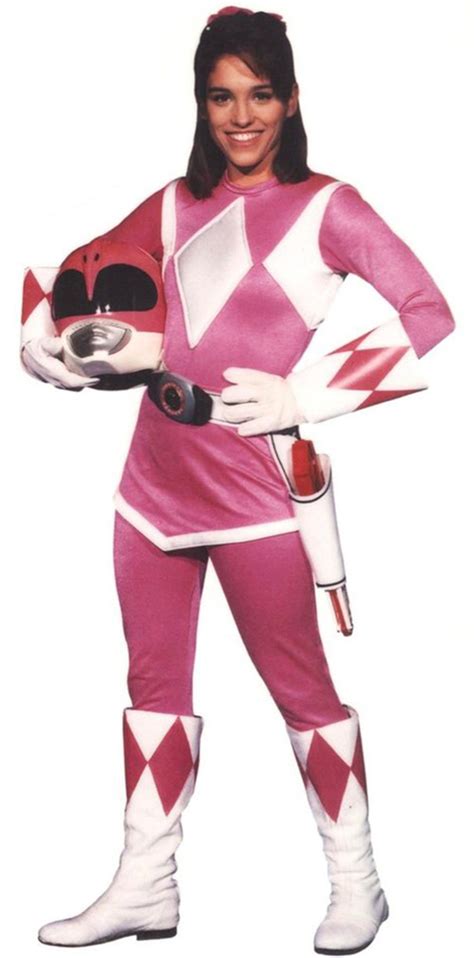 Pink Ranger (Kimberly) - Mighty Morphin' Power Rangers - Profile ...