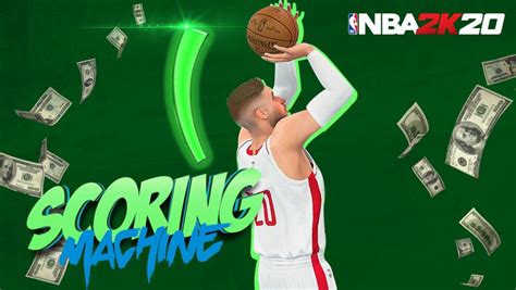 Nba K Best Jump Shot And Animations For Scoring Machine Build