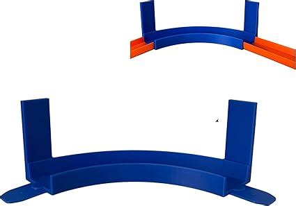 Amazon Corner Wall Mount Track Compatible With Hot Wheels 90 Degree Turn With Removable