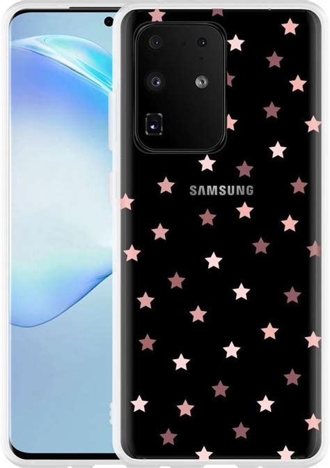 Samsung Galaxy S20 Ultra Hoesje Stars Designed By Cazy Bol