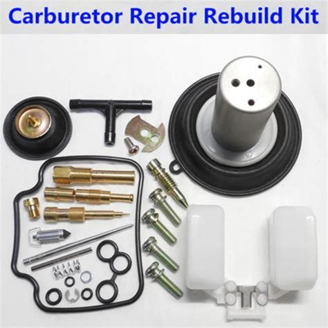 Buy Pd24j Carburetor Repair Kit For Gy6 125cc Atv Go Kart Scooter Replacement Parts At