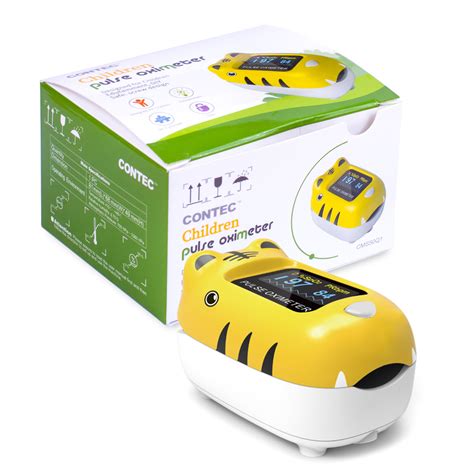 CONTEC CMS50Q1 Pulsoksymetr pediatryczny (25196) | Dobra Cena | Sklep ...