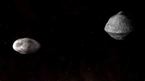 Watch Nasa S Plan To Stop Asteroids Hitting Earth Metro Video