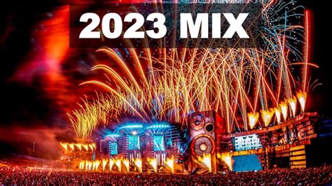 New Year Mix 2023 Best Of EDM Party Electro House Festival Music