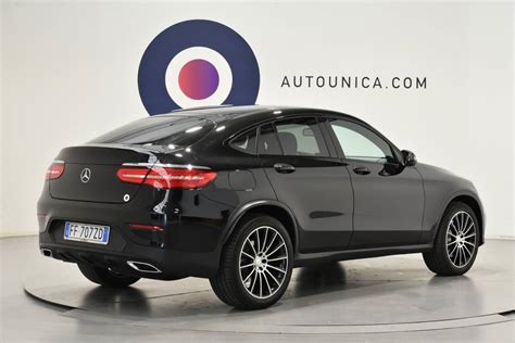 Mercedes Benz Glc D Matic Coupe Premium Amg Usata A Brescia