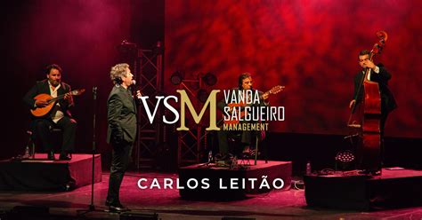 Carlos Leitão Vs Management Fado