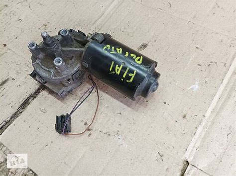 Б/у моторчик стеклоочистителя для Fiat Ducato , Peugeot Boxer , Citroen ...